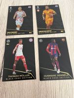 Topps Black Edge Edition: Perisic, Depay, Müller, Dembélé