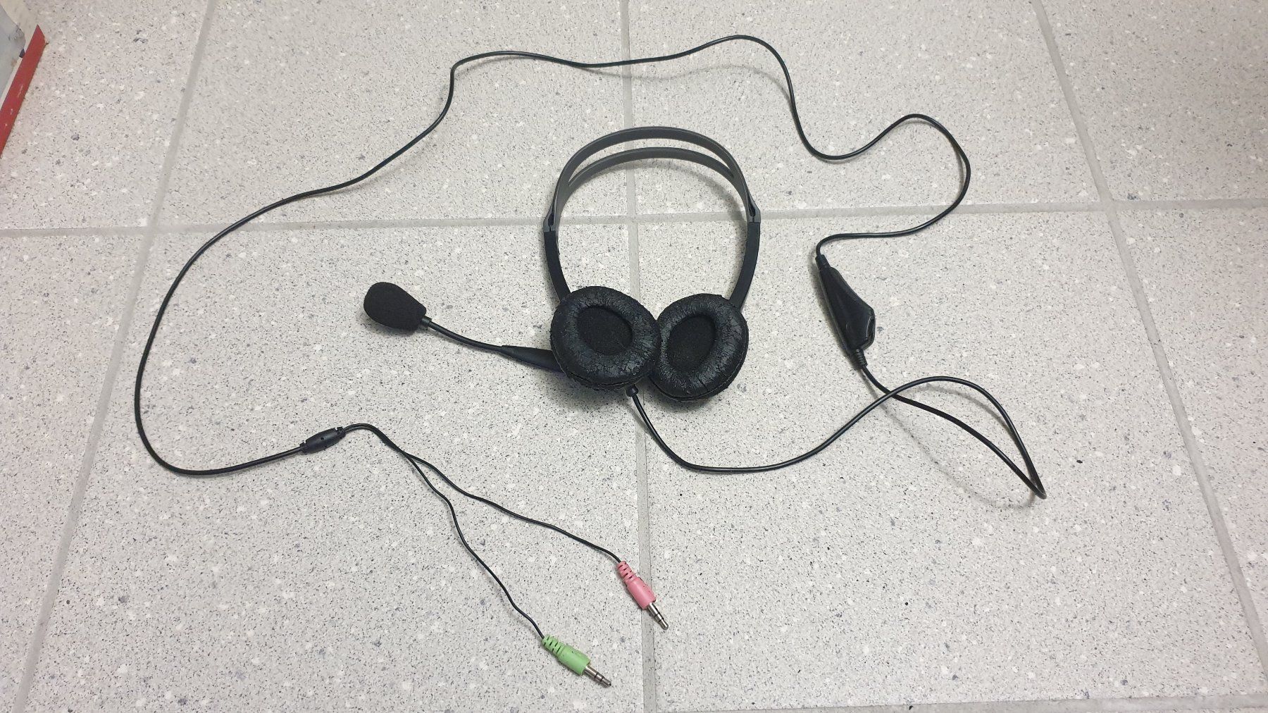 Cuffie: Fairtec Headset – Usato da Stäfa venduto da Supertramp73