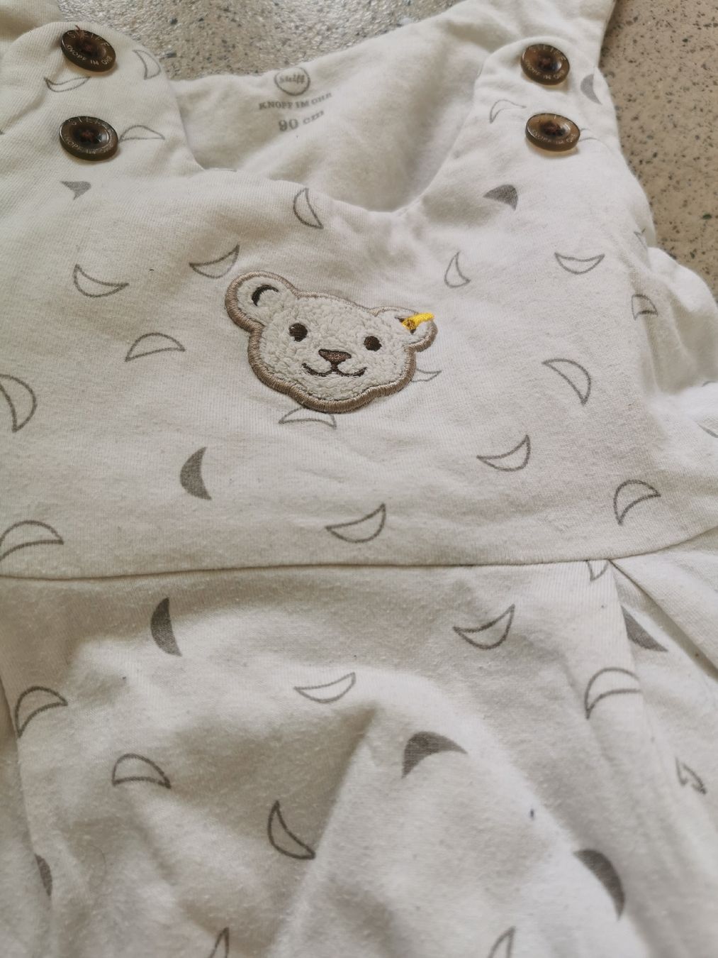 Steiff Sacchi a pelo: Steiff Schlafsack unisex – Usato da Zürich venduto da Allek 1