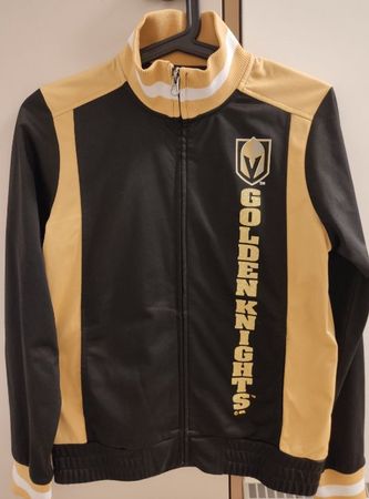 Golden Knights NHL Jacke Gr S Top Zustand