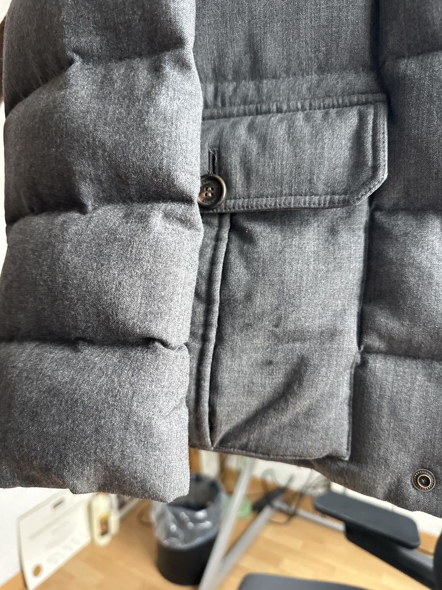 Moncler Giacche: Moncler Winterjacke – Usato da Zürich venduto da KornfeldZH 5
