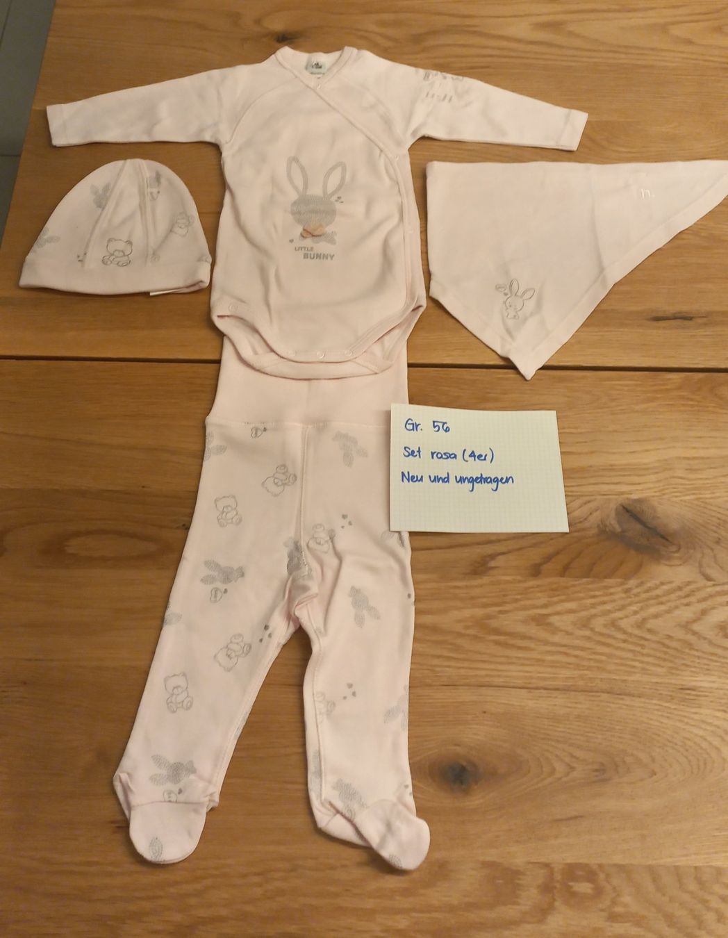Kleiderpakete & -sets: Kleiderpaket Baby (101) – Neu (gemäss Beschreibung) aus Niederried b. Kall von gabber23