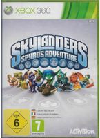 Skylanders Spyros Adventure (mit Anleitung D/I/ES) Xbox 360