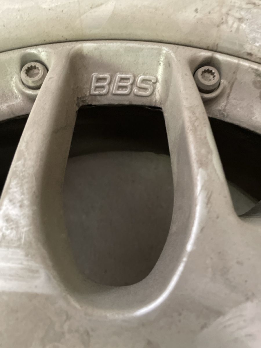 Volkswagen Cerchioni: Volkswagen BBS Edition Felgen Satz – Usato da Kirchleerau venduto da Resale_LC 1