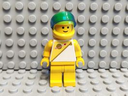 LEGO Space Minifigur - Futuron gelb / yellow - sp016 (16)