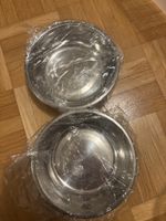 2er Set Näpfe, neu und originalverpackt, Durchmesser: 15cm