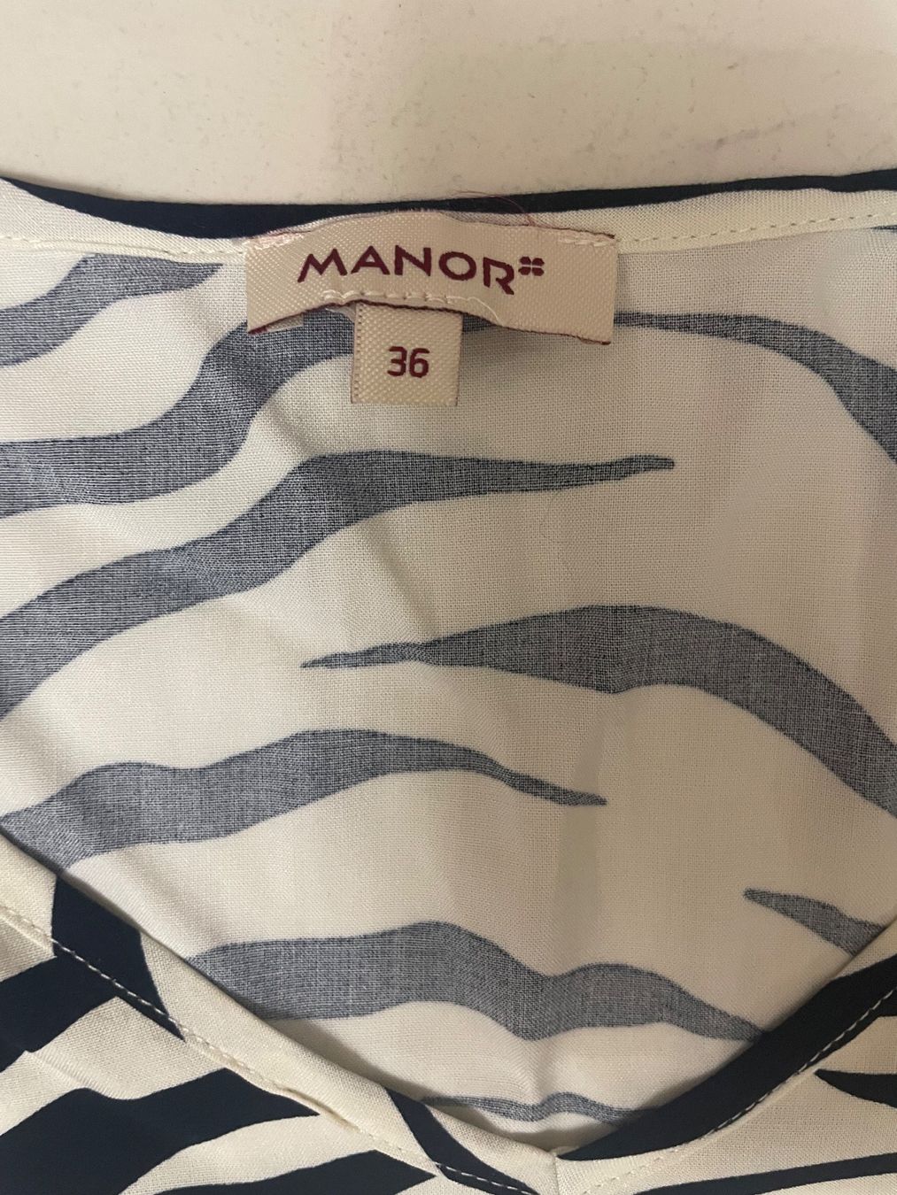 Manor Camicette: NEU - Manor Bluse 36 -  ab 1.- Nuova – Nuovo (secondo la descrizione) da Minusio venduto da Pink222 2