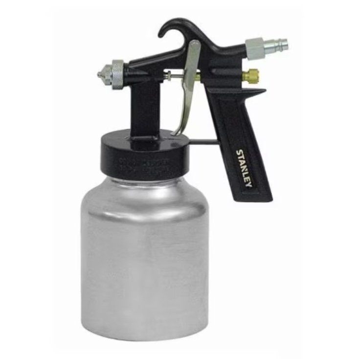Stanley Tutti gli attrezzi: Druckluft Lackierpistole - Stanley - 1L – Nuovo e nell'imballaggio originale da Reinach BL venduto da HT20