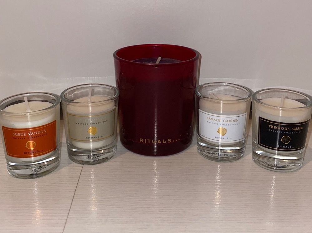Rituals Kerzen Kaufen auf Ricardo