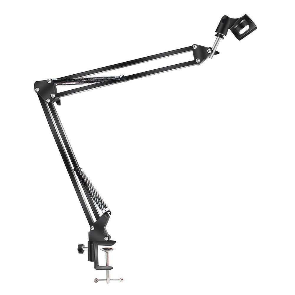 Supporti per strumenti musicali & leggii: ✅ NEU Mikrofonständer Tischständer Popfilter – Nuovo e nell'imballaggio originale da Wittenbach venduto da ChinaSeidenstrasse 5