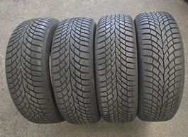 4 Stück 205/60R16 96H Winterreifen