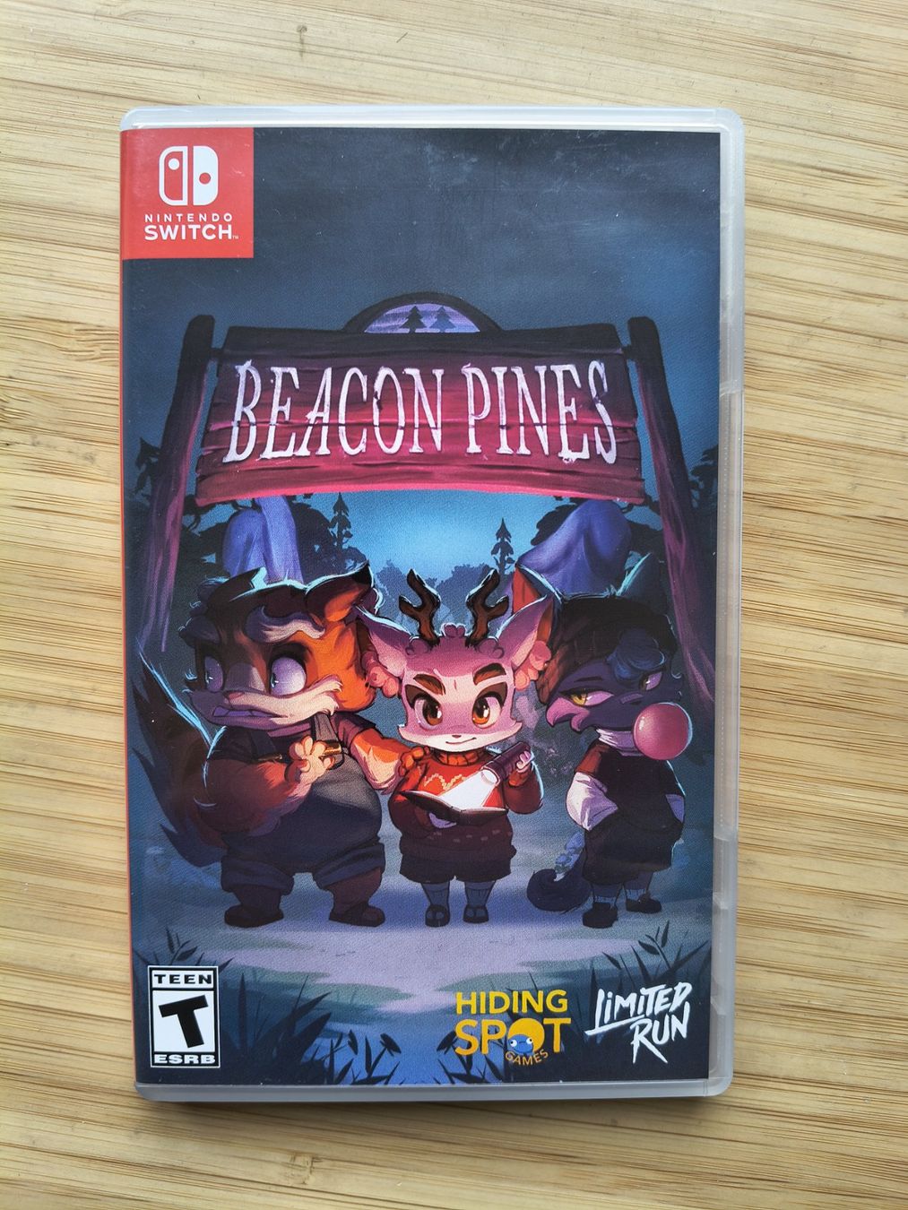 Giochi: Beacon Pines (Switch) – Usato da Riedholz venduto da ste_96cd