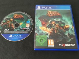 Battle Chasers für PS4 / Playstation 4