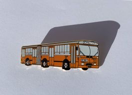 Genève TPG Gelenk Autobus FBW Hess 91GS Nr.111 Pin Anstecker