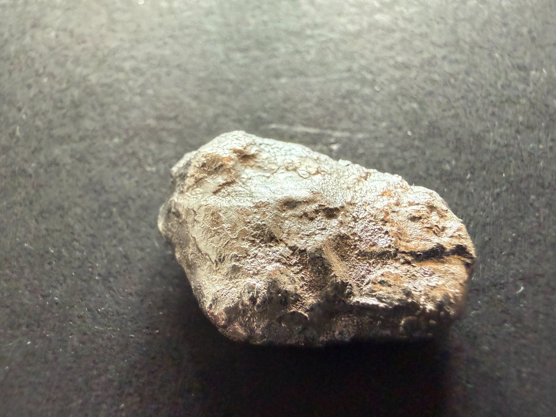 Metalli preziosi: Silber Nugget 7,66 g – Usato da Lützelflüh-Goldb venduto da Elementis 6