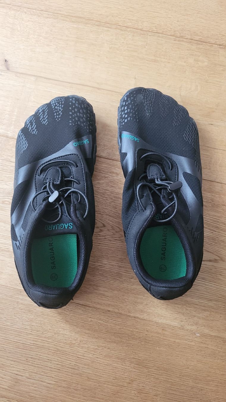 Herrenschuhe: BarfußSchuhe Saguaro – Gebraucht aus Winterthur von