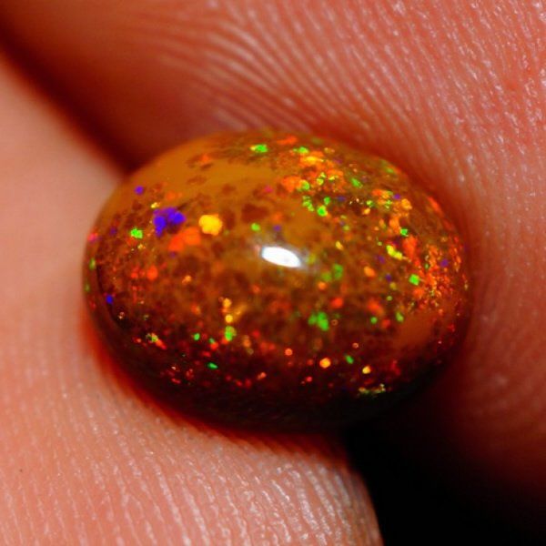 Pietre preziose: Welo Pinfire Opal – Nuovo (secondo la descrizione) da Walenstadt venduto da vkt_qc8d 2