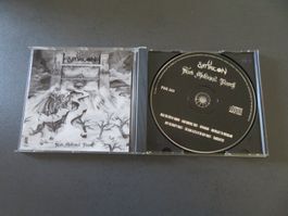SATYRICON Dark Medieval Times Black Metal Norway FOG 001 RAR