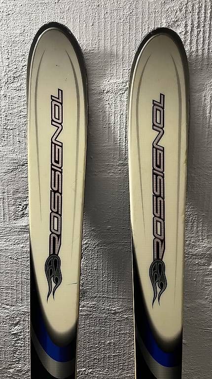 Sci: rossignol bandit b2 – Usato da Zürich venduto da s.usteri 1