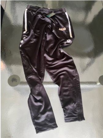 JAKO Trainingshose schwarz, Gr.S, Neu mit Etikett!