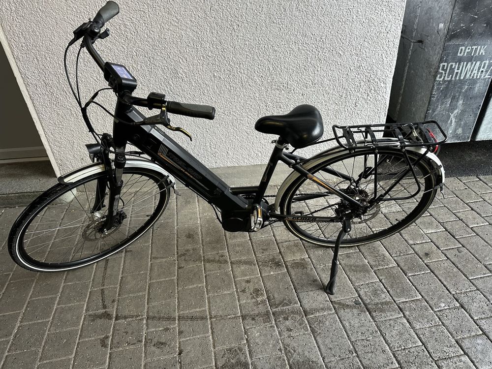 E Bike Trelago Glider (Gebraucht) in Heerbrugg für CHF 400 – nur ...