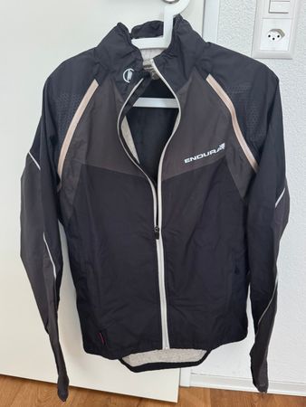 Endura MTB Regenjacke Grösse M