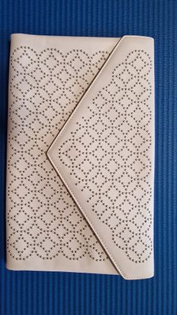 Alaia Leder Clutches 