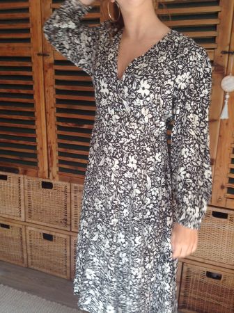 NEU! JAKES Maxikleid Dress Kleid NP: 120€