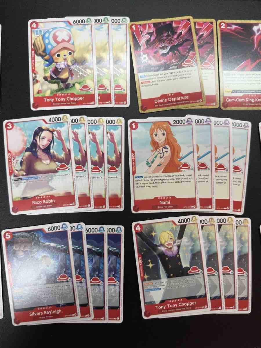 Bandai Sammelbilder & Trading cards: One Piece TCG - Learn Together Deck Set 01 luffy – Neu (gemäss Beschreibung) aus Aarburg von Kazck05 2