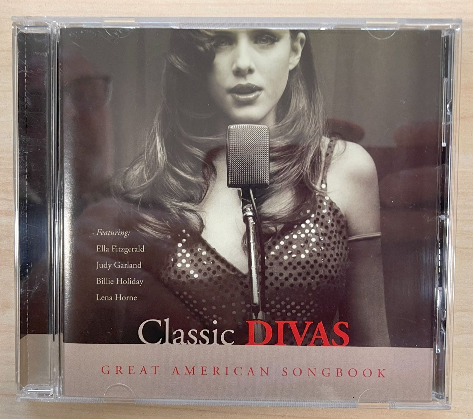 CD: Classic DIVAS: GREAT AMERICAN SONGBOOK CD – Usato da Oftringen venduto da Vucki