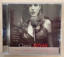 Classic DIVAS: GREAT AMERICAN SONGBOOK CD
