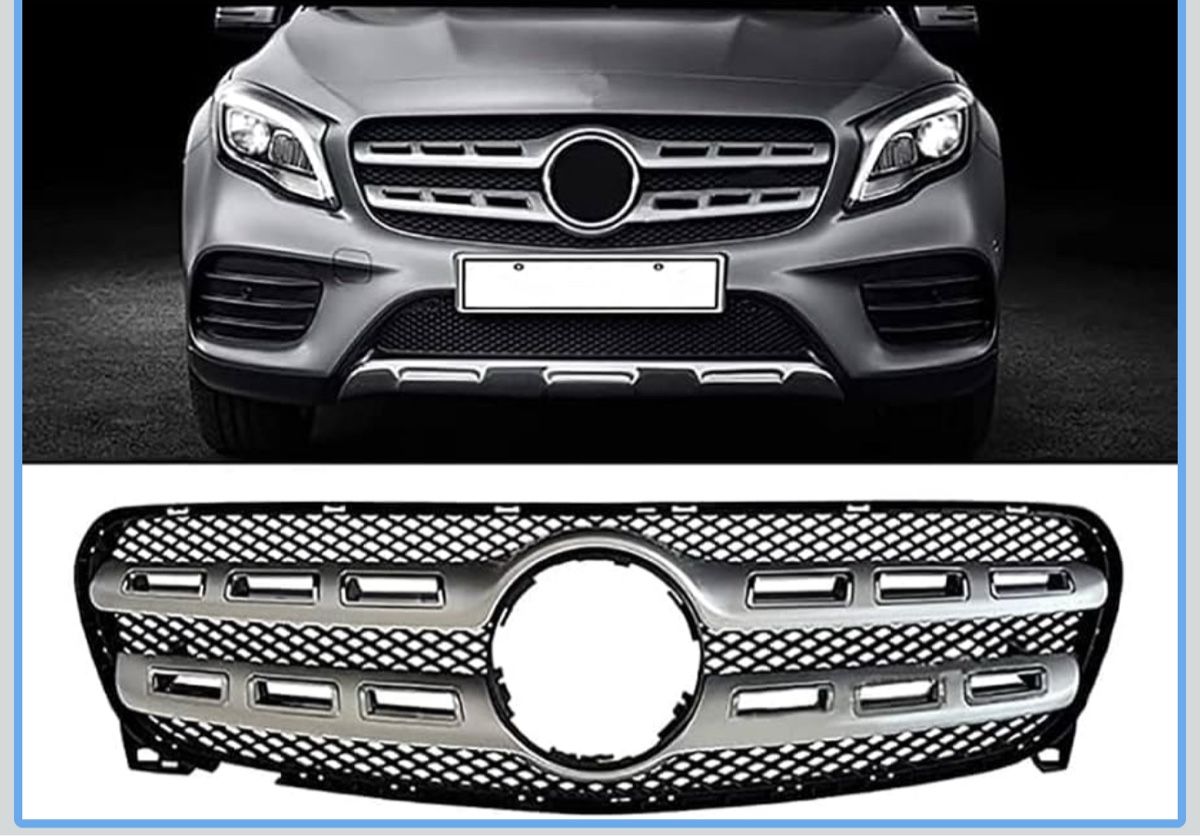 Mercedes-Benz Toutes les pièces auto: Mercedes gla Kühlergrill – Neuf (Voir description) à Mellingen par shu_7g8d