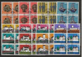 1975 - 77 Pro Patria, Viererblock ET