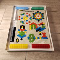 Bee-Olympic Mosaik Spiel, Vintage, Komplett, Top Zustand!