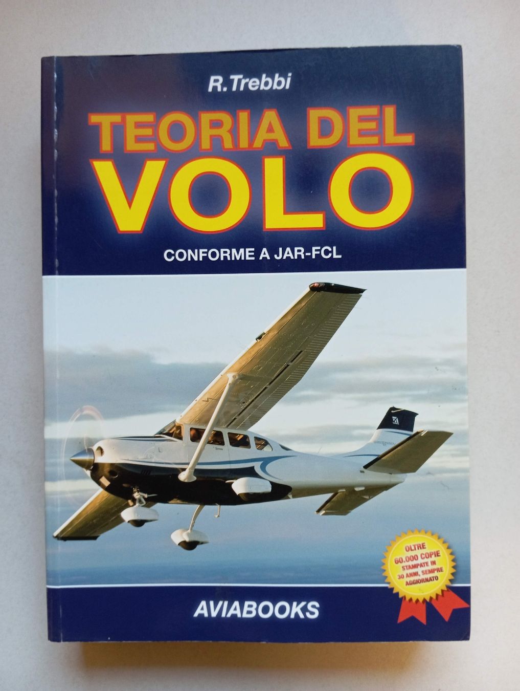 Bücher: teoria del volo – Neu (gemäss Beschreibung) aus Maroggia von Mecca74