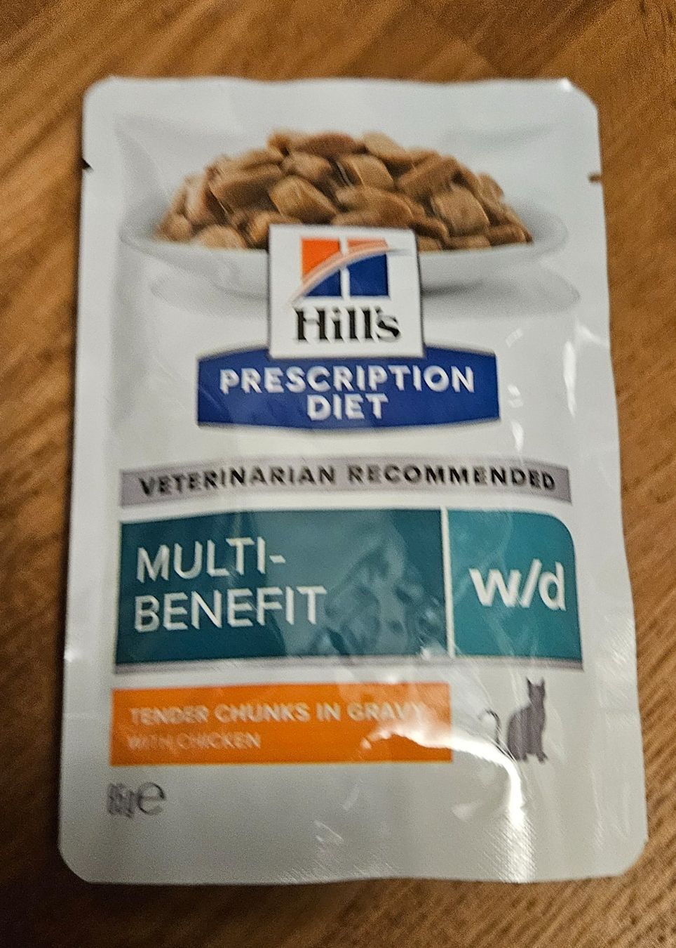 Mangimi: Hill's Prescription Diet MULTI-BENEFIT Katzenfutter 10Beutel – Nuovo e nell'imballaggio originale da Birmensdorf ZH venduto da Wendepunkt... 1