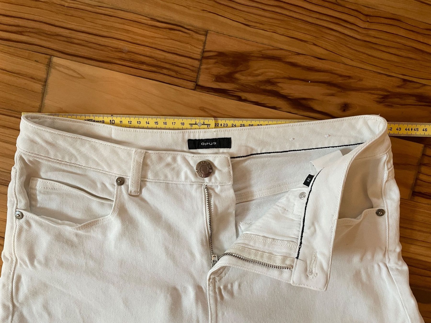 Hosen: Sommerhose – Gebraucht aus Fahrweid von Pinocchio64 1