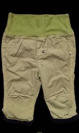 Sanetta Babyhose Gr. 62, warm gefüttert