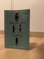 Buch "When You Were Everything" von Ashley Woodfolk