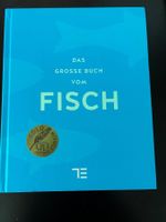 Das grosse Buch vom Fisch, Teubner, neuwertig!