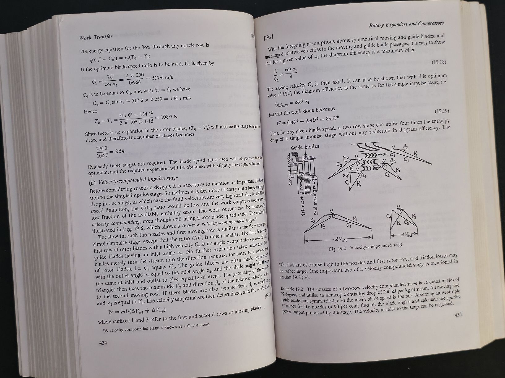 Libri: Engineering Thermodynamics Work And Heat Transfer Longman  – Usato da Montreux venduto da Edelweissgirl_64 9