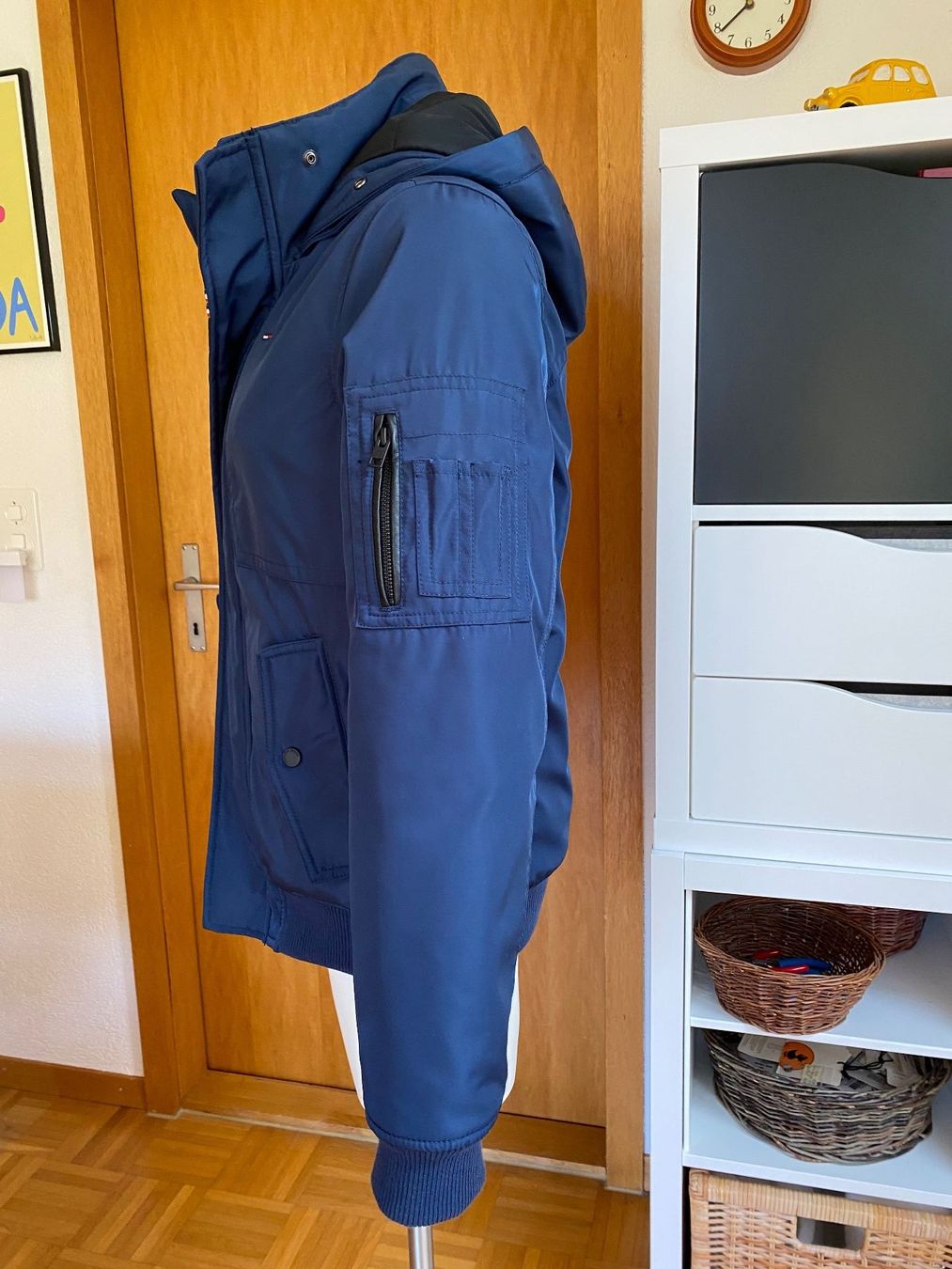 Giacche: Tommy Hilfiger Jacke – Nuovo (secondo la descrizione) da Elfingen venduto da yaris100 5