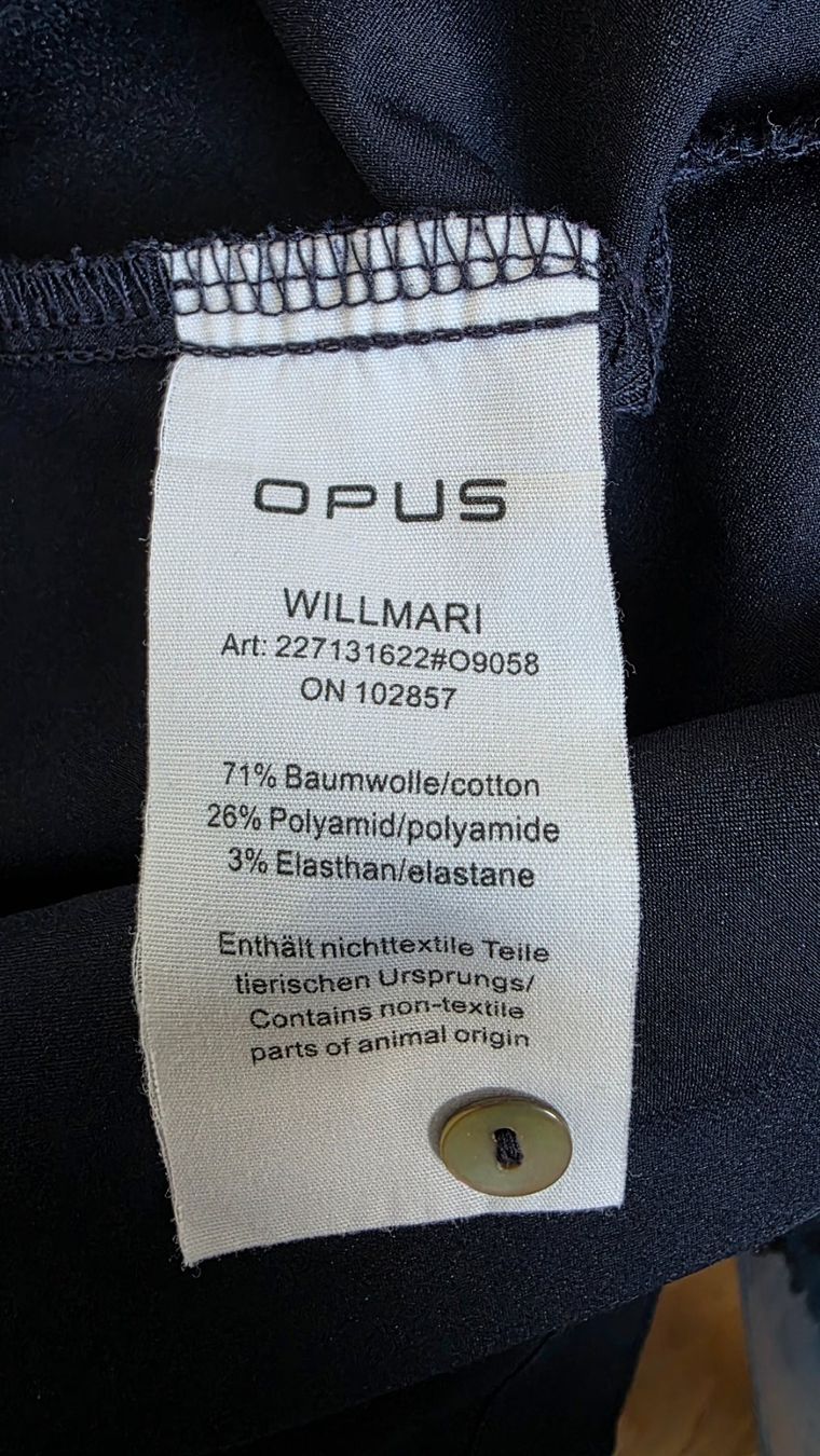 Opus Vestiti: Kleid – Usato da Dübendorf venduto da Jolenia 2