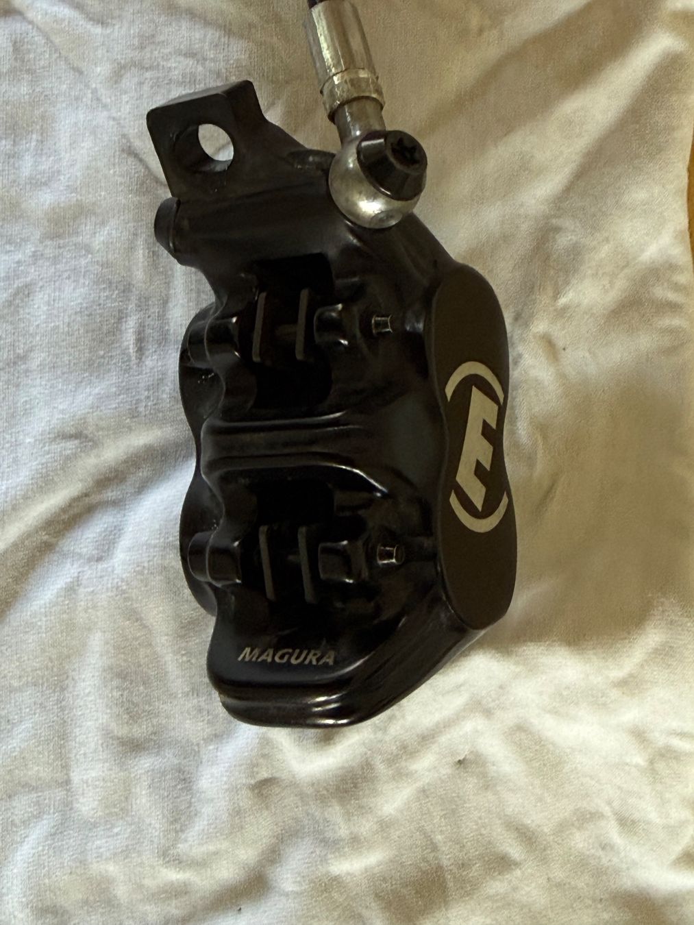 Magura Pezzi di ricambio: Magura MT5, Vorderradbremse – Usato da Winterthur venduto da Irchel5 1
