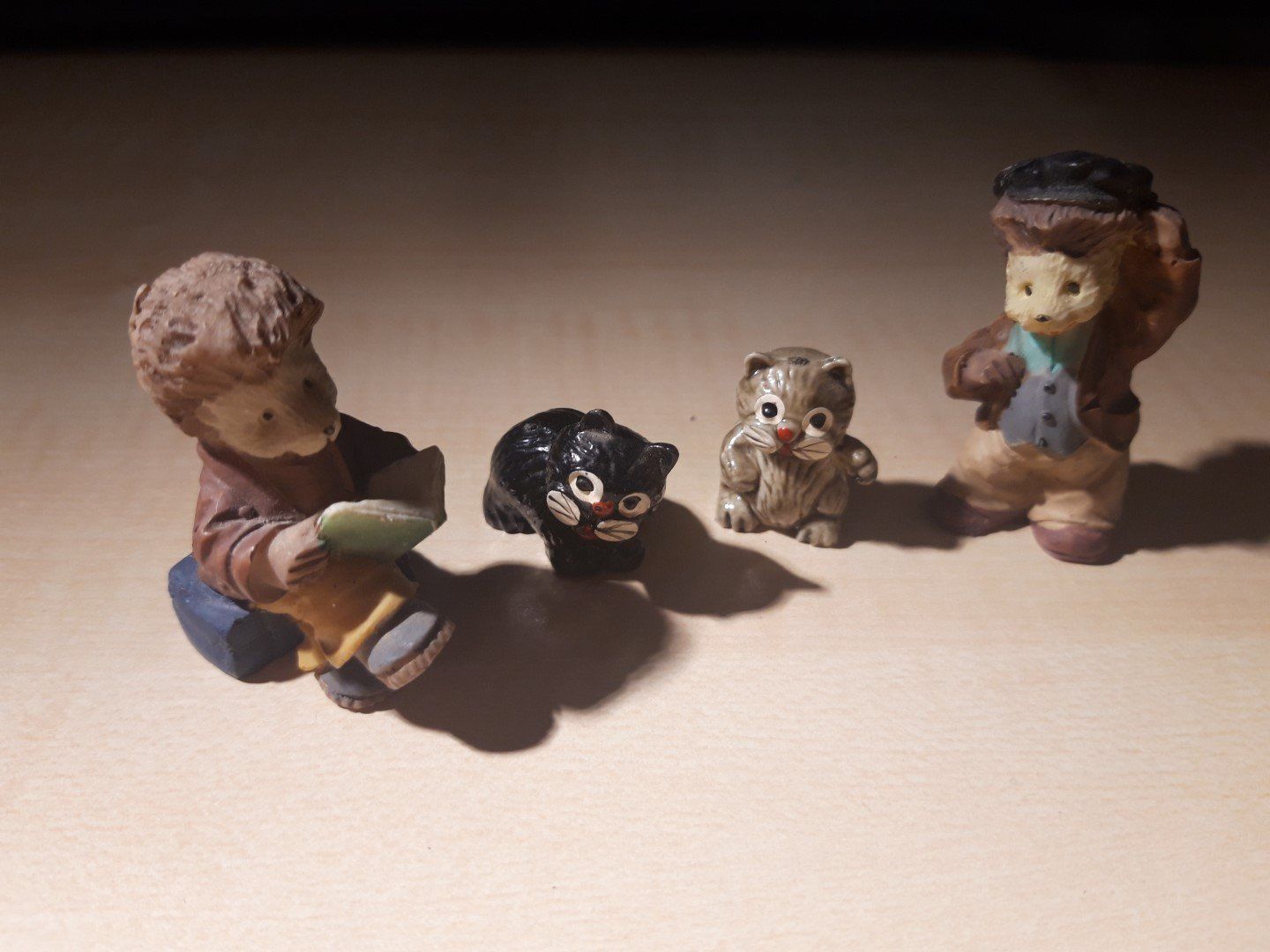Statuette: Setzkastenfiguren – Usato da Egliswil venduto da Cracky81 1