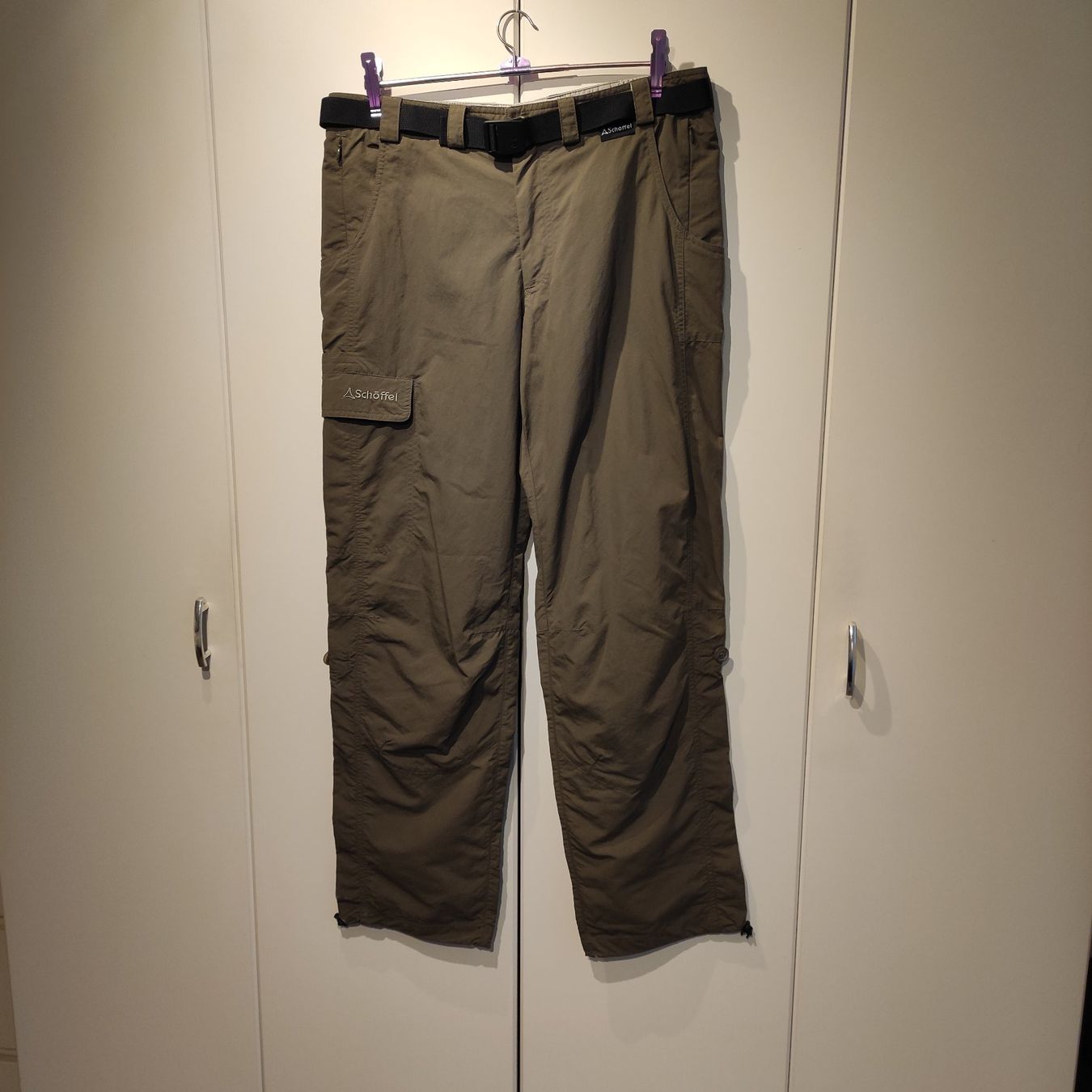 Schoeffel Hosen: Schöffel Wanderhose Herren – Gebraucht aus Köniz von Ibea8 2