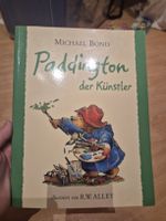 Buch Paddington der Künstler