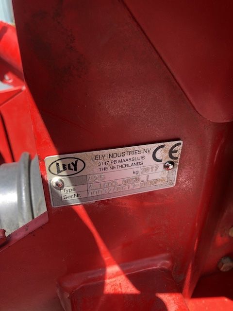 Lely Tutte le macchine: Mähwerk Lely 220 FA zu Aebi TT – Usato da Schwarzenberg LU venduto da Mountain73 2