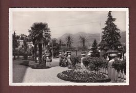 LUGANO-PARADISO - Quai - 1951