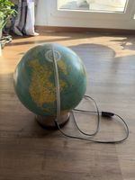 Globus beleuchtet mit Kabel 30cm Durchmesser